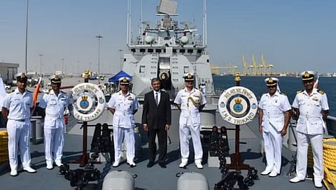 कतारमध्ये फाशीची शिक्षा सुनावलेल्या ८ भारतीय नौदल अधिकाऱ्यांची सुटका