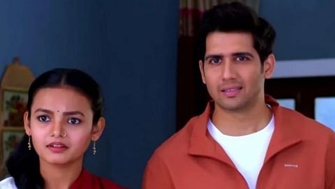 सारं काही तिच्यासाठी 