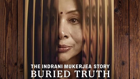 The Indrani Mukerjea Story series 