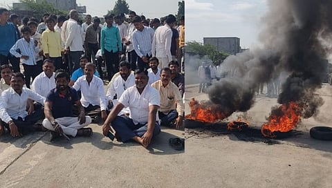 चक्काजाम आंदोलन