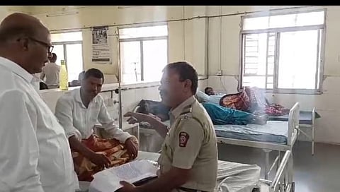 परभणी: गंगाखेडसह तालुक्यात भगरीतून २९ जणांना विषबाधा