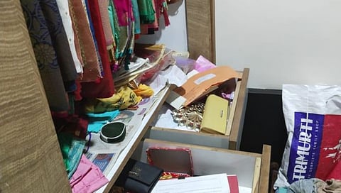 कोल्हापूर : गडहिंग्लजमध्ये भरदुपारी साडेबारा लाखांची घरफोडी