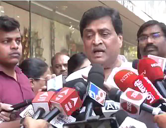 अशोक चव्हाण