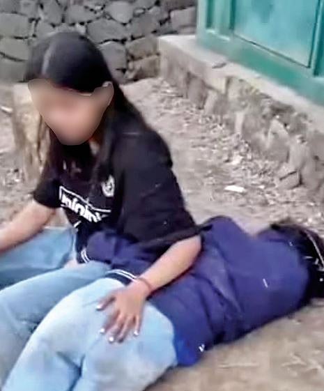 धक्कादायक ! पुण्यातील एआरएआय टेकडीवर दोन तरुणी ड्रगधुंद अवस्थेत