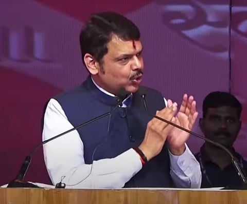 श्रीकृष्णाच मंदिर झाल्याशिवाय आम्ही विराम घेणार नाही : देवेंद्र फडणवीस