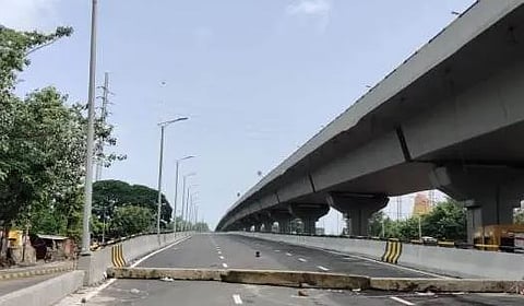 निगडी ते रावेत उड्डाणपूल वाहतुकीस खुला न केल्यास आंदोलनाचा इशारा