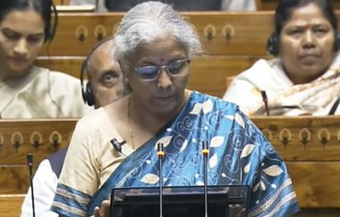 ‘यूपीए’ काळात अर्थव्‍यवस्‍था झाली हाेती ठप्‍प : मोदी सरकारने सादर केली श्वेतपत्रिका