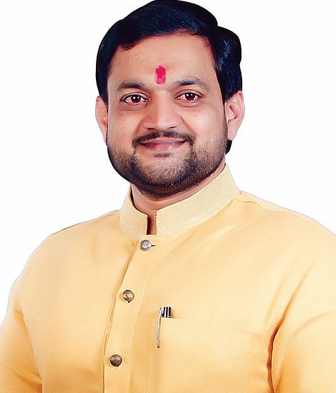 राष्ट्रवादी युवकच्या प्रदेश प्रभारीपदी आमदार सुनील शेळके