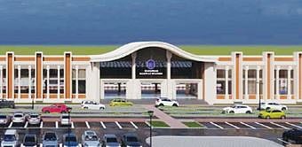 असे असेल हडपसरचे नवीन रेल्वे टर्मिनल !