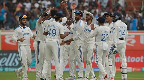 IND vs ENG, 2nd Test Day 4 : भारताचा १०६ धावांनी विजय