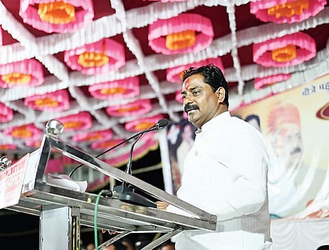 महुडेतील जिरायती क्षेत्र बारमाही बागायती होणार : आ. संग्राम थोपटे