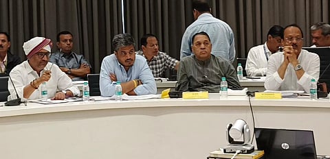 कुकडी प्रकल्पातून 1 मार्चपासून 38 दिवसांसाठी आवर्तन