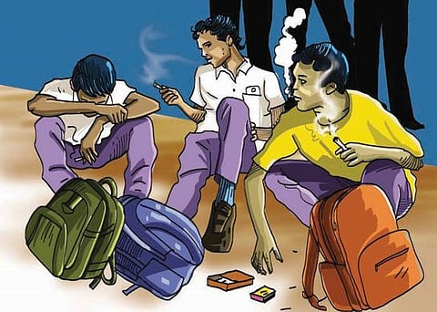 भेदूया व्यसनांचा चक्रव्यूह : नशाबाजीचा विळखा; तरुणाईची धूळधाण