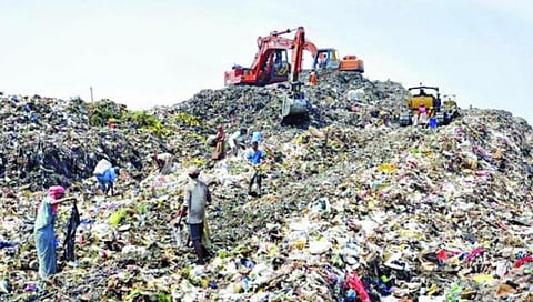 Nashik Waste to Energy project : महापालिका स्वत:च चालविणार ‘वेस्ट टू एनर्जी’ प्रकल्प, ठेकेदारासमवेतचा करार रद्द