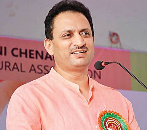 अनंत हेगडे