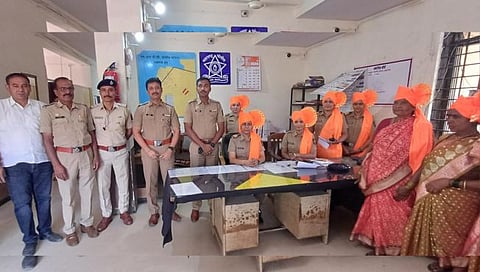 जळगाव : एमआयडीसी पोलीस स्टेशनचा कारभार महिला अमंलदारांच्या हाती