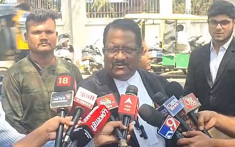 जी. एन. साईबाबा 