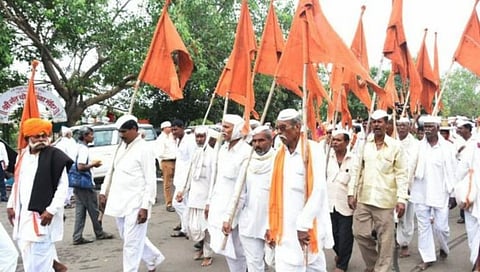 नाशिक-त्र्यंबक राेडवर स्वतंत्र पालखी मार्ग, दोन लेन राहणार राखीव