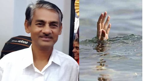 Dhule News : लाटीपाडा धरणात 57 वर्षीय शिक्षकाचा बुडून मृत्यू