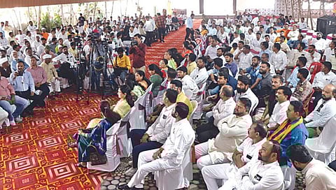 मराठा समाजाकडूनही इच्छुकांची भाऊ गर्दी; नाशिकमधून चार, दिंडोरीतून दोन नावे आघाडीवर, मनोज जरांगे करणार अंतिम फैसला