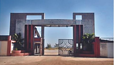 CPRI Nashik | लॅबसाठी ११५ कोटींचा खर्च; रस्त्याअभावी ठरतोय व्यर्थ