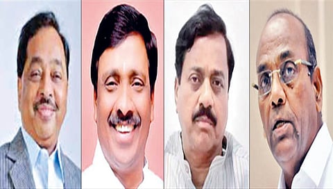 Lok Sabha Election 2024 : कोकणात तीन मतदार संघांत लक्षवेधी लढती