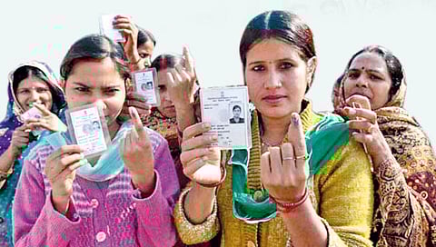 Lok Sabha Elections 2024 | बहार विशेष : महिला मताचा टक्का निर्णायक