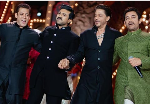 Anant Ambani- Radhika Merchant pre wedding function 
