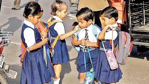 सहा वर्षे पूर्ण असतील तरच पहिलीत प्रवेश