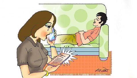 अमेरिकन शास्त्रज्ञ! ‘ह्योच नवरा पायजे‘ म्हणत केलं लग्न, पण निघाला भामटा