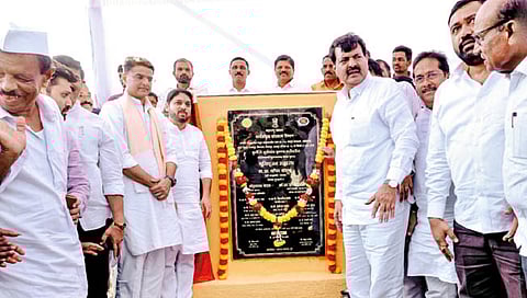 विरोधक संपविण्यासाठी भाजपकडून सत्तेचा वापर : आमदार सचिन पायलट