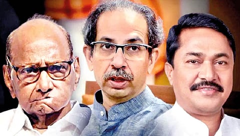 Lok Sabha Election : महाविकास आघाडीचे जागावाटप अंतिम टप्प्यात