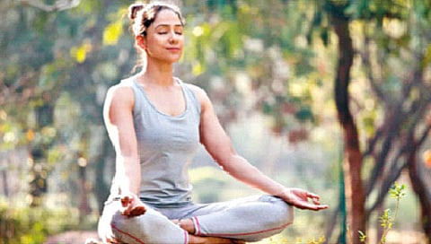 शोध सुखाचा! : सोडून द्या!