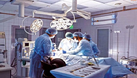 पोटातून बाहेर काढला जिवंत मासा!