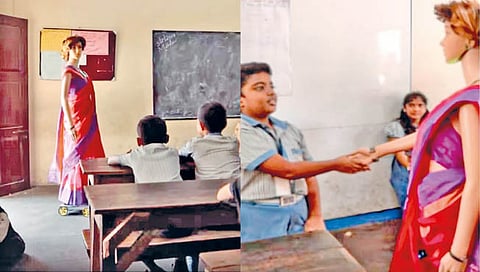 शिक्षण : एआय टीचर क्रांती की संकट?