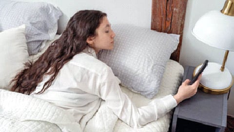 जाग आल्यावरही लोळत पडणे हानिकारक