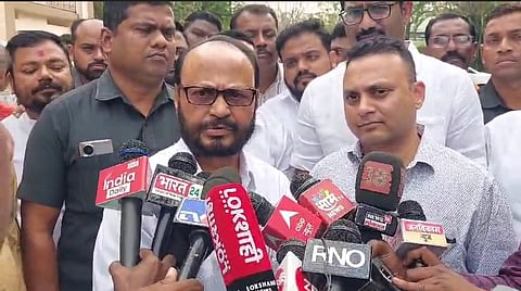 राजकारण सोडू, पण नवनीत राणांच्या प्रचाराला जाणार नाही : माजी खासदार आनंदराव अडसूळ