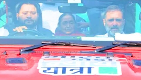 Bihar Lok Sabha Election