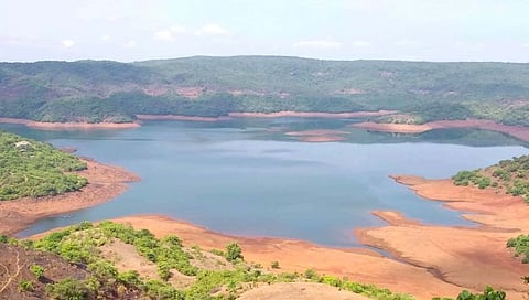 कोल्हापूर : कासारी मध्यम प्रकल्पात ६३.७८ टक्के पाणीसाठा