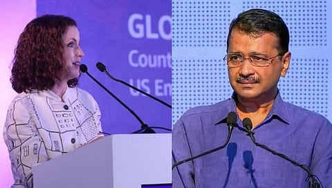 केजरीवाल प्रकरणात भारताने अमेरिकेचे कान टोचले