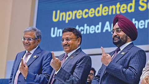 लोकसभा निवडणुकीचा बिगुल; महाराष्ट्रात 5, तर देशभरात 7 टप्प्यांत निवडणुका