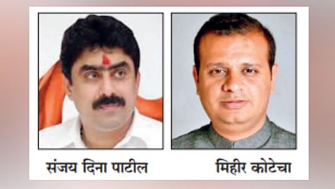 Lok Sabha Election 2024 : मराठी-अमराठी लढाई! आघाडीचे भाजपसमोर मोठे आव्हान