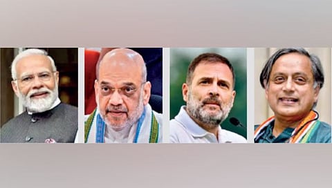 Lok Sabha Election 2024 : देशभरातील ‘टॉप टेन’ लढती