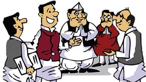 Lok Sabha elections 2024 : नामनिर्देशन पत्र दाखल करताना केवळ पाच व्यक्तींनाच प्रवेश