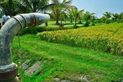 निपाणी परिसरात वेदगंगेवर गुरुवारपर्यंत उपसाबंदी