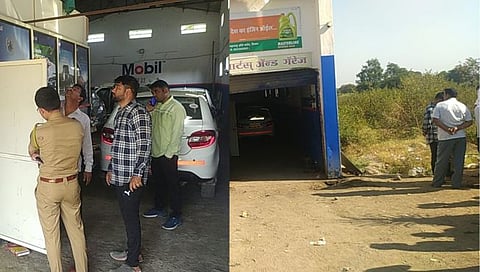 छ.संभाजीनगर: शिवण्यात ४ घरे, दुकान फोडले; ३ लाखांचा मुद्देमाल लंपास