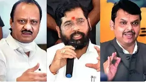 Lok Sabha Election 2024 | महायुतीचे ठरले :  शिंदेंना १३ तर अजितदादांना ४ जागा; भाजप ३१ जागांवर लढणार?