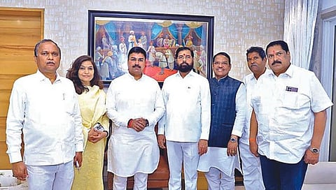 Lok Sabha Election 2024 : कोल्हापुरातून संजय मंडलिक फायनल! शिंदेंच्या शिवसेनेची उमेदवार यादी जाहीर