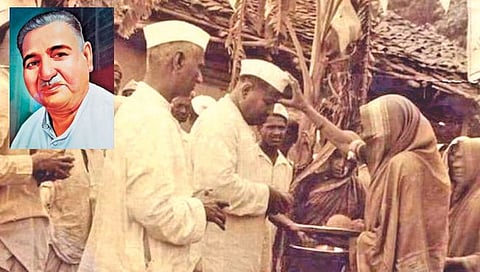 संग्रहित छायाचित्र : क्रांतिसिंह नानासाहेब पाटील यांचे औक्षण करताना महिला वर्ग
