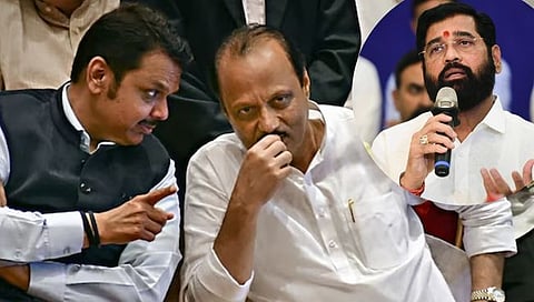 Lok Sabha Elections 2024 : शिंदे गटाच्या ४ जागांवर भाजप, राष्ट्रवादीची नजर